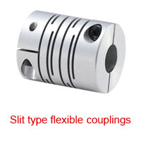 Slit Type Flexible Couplings Manufacturer in India